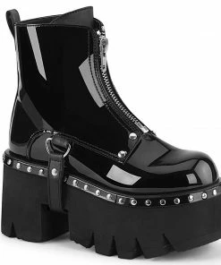 Demonia Ashes 100 3” Heels 14 Demonia Ashes 100 3” Heels