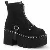 Demonia Ashes 100 3” Heels