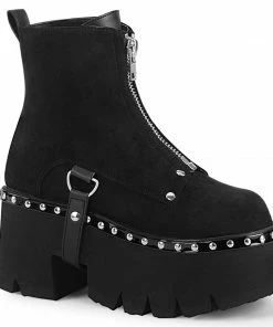 Demonia Ashes 100 3” Heels
