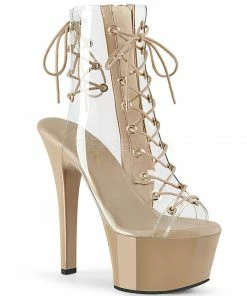Pleaser Aspire 600-30 6β Heels
