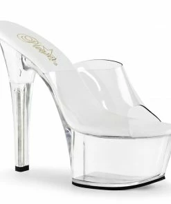 Pleaser Aspire 601 6” Heels