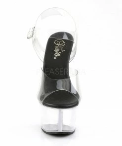 Pleaser Aspire 608 6” Heels