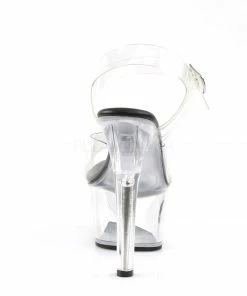 Pleaser Aspire 608 6” Heels