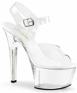 Pleaser Aspire 608 6” Heels