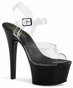 Pleaser Aspire 608 6” Heels