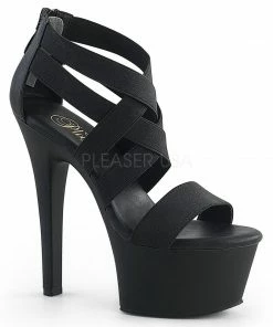 Pleaser 6β Heels Aspire 669