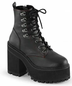 Demonia Assault 100 4β Heels