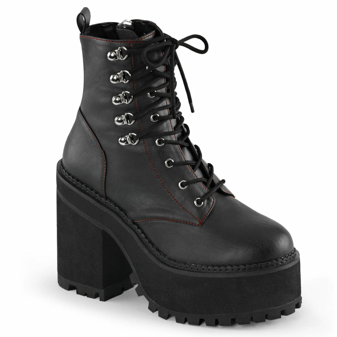 Demonia Assault 100 4” Heels 3 Demonia Assault 100 4” Heels