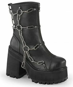 Demonia 4” Heels Assault 66 14 Demonia 4” Heels Assault 66