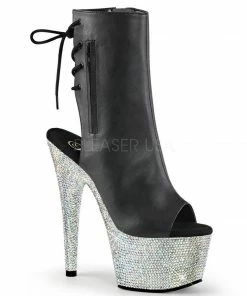 Pleaser Bejeweled 1018DM-7 7” Heels
