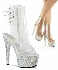 Pleaser Bejeweled 1018DM-7 7β Heels