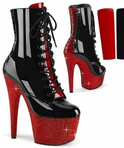 Pleaser New Arrivals Bejeweled 1020FH-7