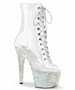 Pleaser Bejeweled 1021C-7
