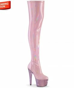 Pleaser Bejeweled 3000-7 Coming Soon