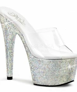 Pleaser Bejeweled 701DM 7β Heels