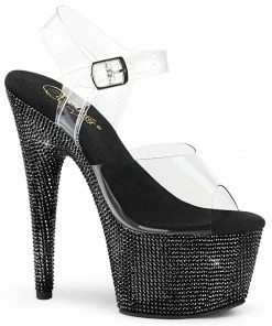 Pleaser Bejeweled 708DM