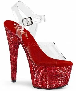 Pleaser Bejeweled 708DM