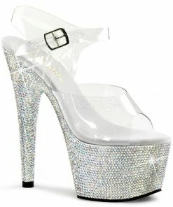 Pleaser Bejeweled 708DM