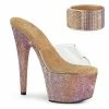 Pleaser 7” Heels Bejeweled 712RS 1 Pleaser 7” Heels Bejeweled 712RS