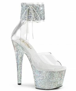 Pleaser Bejeweled 724RS-02 New Arrivals