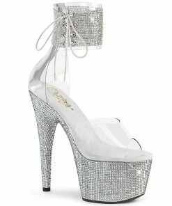 Pleaser 7β Heels Bejeweled 724RS