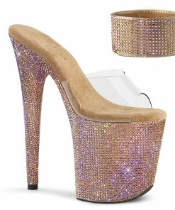Pleaser Bejeweled 812RS