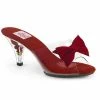 Pin Up Couture Belle 301BOW 3” Heels