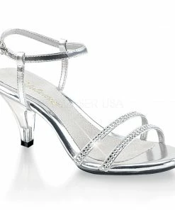 Fabulicious 3” Heels Belle 316