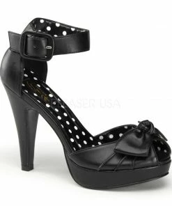 Pin Up Couture Bettie 07 4β Heels