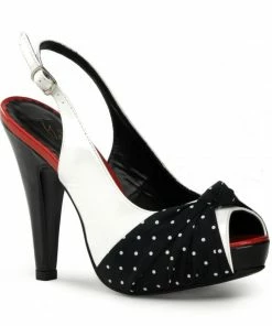 Pin Up Couture Bettie 09 4β Heels