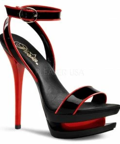Pleaser Blondie 631-2 6” Heels