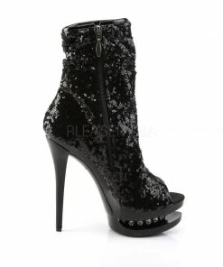 Pleaser 6” Heels Blondie R-1008 8 Pleaser 6” Heels Blondie R-1008