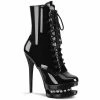 Pleaser Blondie R-1020 6” Heels