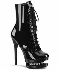 Pleaser Blondie R-1020 6” Heels