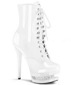 Pleaser Blondie R-1020 6” Heels