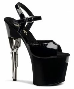 Pleaser 7” Heels Bondgirl 709