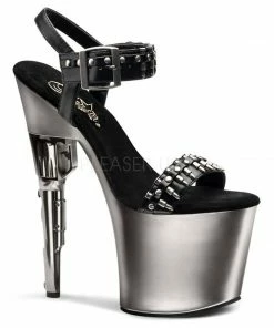 Pleaser Bondgirl 712