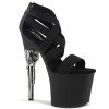 Pleaser Bondgirl 769 7” Heels