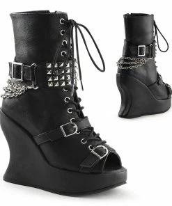 Demonia Bravo 89 5β Heels