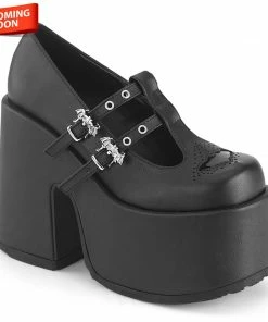 Demonia Coming Soon Camel 55