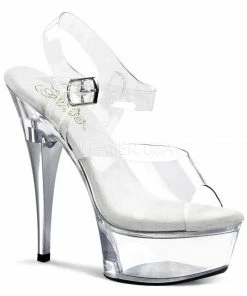 Pleaser Captiva 608 6β Heels