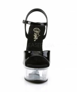 Pleaser 6” Heels Captiva 609