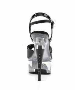 Pleaser 6” Heels Captiva 609