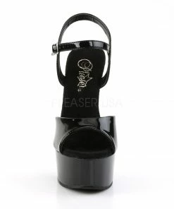 Pleaser 6” Heels Captiva 609