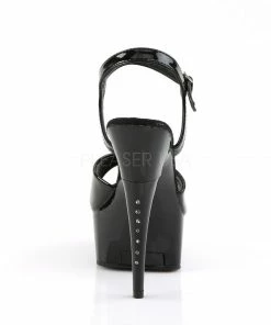 Pleaser 6” Heels Captiva 609
