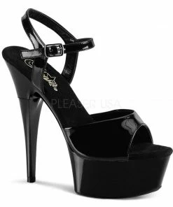 Pleaser 6” Heels Captiva 609