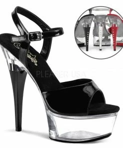 Pleaser 6” Heels Captiva 609