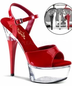 Pleaser 6β Heels Captiva 609
