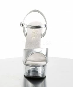 Pleaser 6” Heels Captiva 609