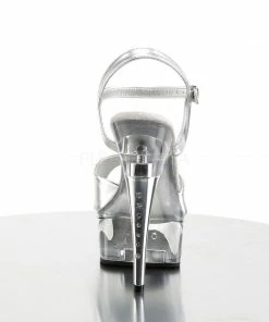 Pleaser 6” Heels Captiva 609